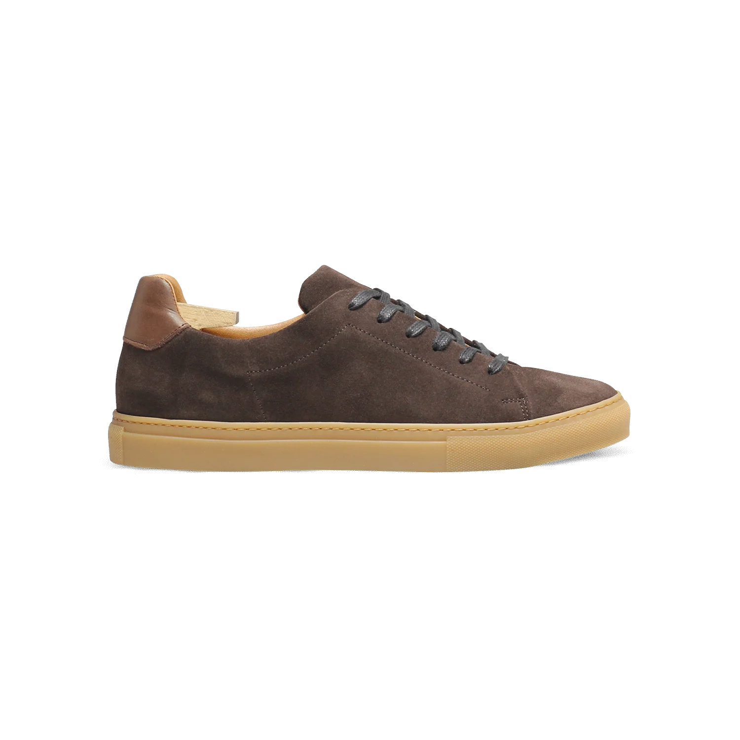 Baskets velours / daim